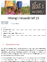 Nieuwsbrief 15