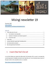 Newsletter 19