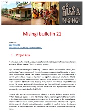 Bulletin 21