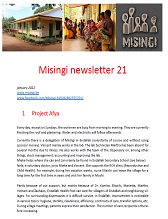 Newsletter 21