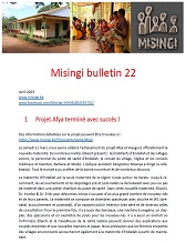 Bulletin 22