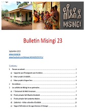 Bulletin 23